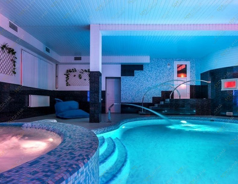 Клуб-вилла Мальдивы, в Самаре, 7-я просека, 103 | 8 | 1001sauna.com