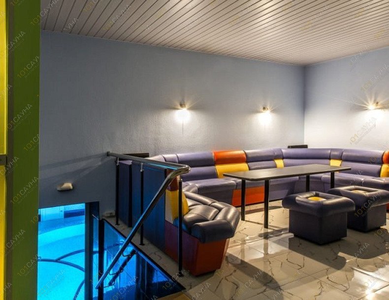 Клуб-вилла Мальдивы, в Самаре, 7-я просека, 103 | 9 | 1001sauna.com