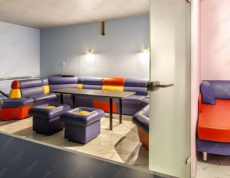 Клуб-вилла Мальдивы, в Самаре, 7-я просека, 103 | 10 | 1001sauna.com