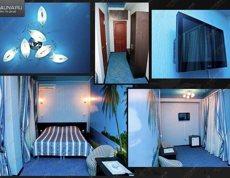 Русская баня РИМ на Архитекторов 13, в Краснодаре, Архитекторов, 13 | Гостиничный - Комфорт. Фото: 2 | 1001sauna.com