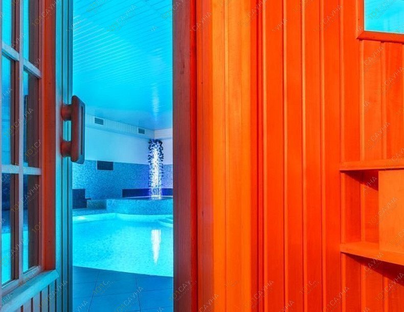 Клуб-вилла Мальдивы, в Самаре, 7-я просека, 103 | 11 | 1001sauna.com