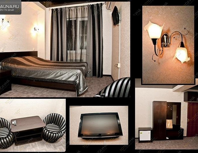 Русская баня РИМ на Архитекторов 13, в Краснодаре, Архитекторов, 13 | Гостиничный - Полулюкс. Фото: 1 | 1001sauna.com