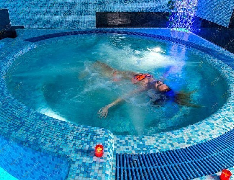 Клуб-вилла Мальдивы, в Самаре, 7-я просека, 103 | 12 | 1001sauna.com