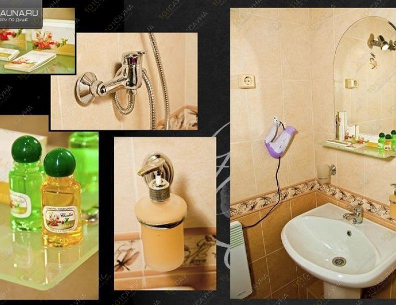 Русская баня РИМ на Архитекторов 13, в Краснодаре, Архитекторов, 13 | Гостиничный - Полулюкс. Фото: 3 | 1001sauna.com