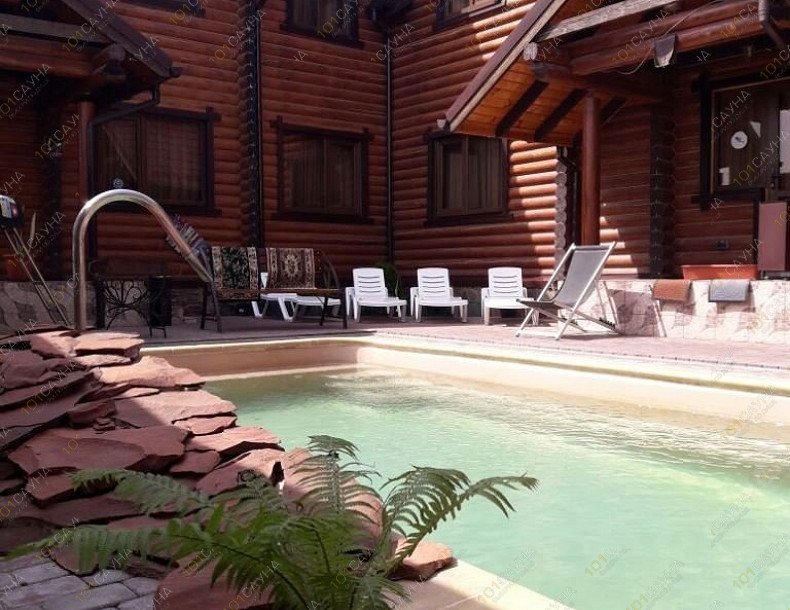 Баня в срубе Браун, в Краснодаре, пос. Индустриальный, улица Евдокимовская, 97 | 112 | 1001sauna.com