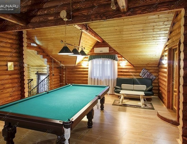 Баня в срубе Браун, в Краснодаре, пос. Индустриальный, улица Евдокимовская, 97 | 75 | 1001sauna.com