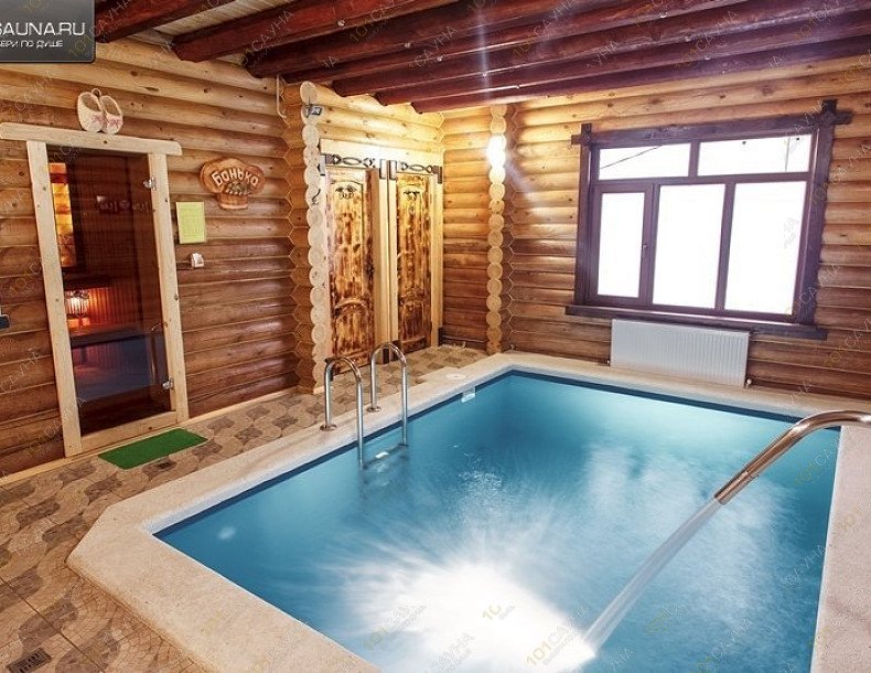 Баня в срубе Браун, в Краснодаре, пос. Индустриальный, улица Евдокимовская, 97 | 66 | 1001sauna.com