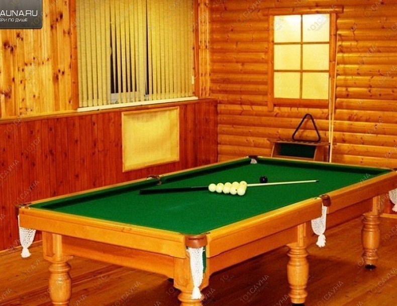 Сауна Фортуна, в Туле, Овражная, 17 | 17 | 1001sauna.com