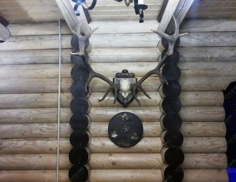 Баня в срубе Браун, в Краснодаре, пос. Индустриальный, улица Евдокимовская, 97 | 9 | 1001sauna.com