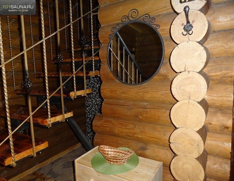 Баня в срубе Браун, в Краснодаре, пос. Индустриальный, улица Евдокимовская, 97 | 29 | 1001sauna.com