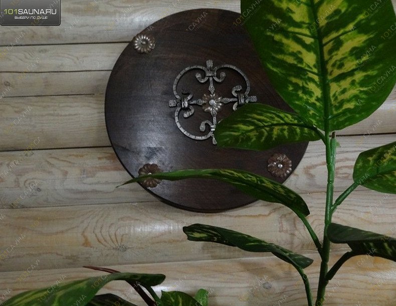 Баня в срубе Браун, в Краснодаре, пос. Индустриальный, улица Евдокимовская, 97 | 30 | 1001sauna.com