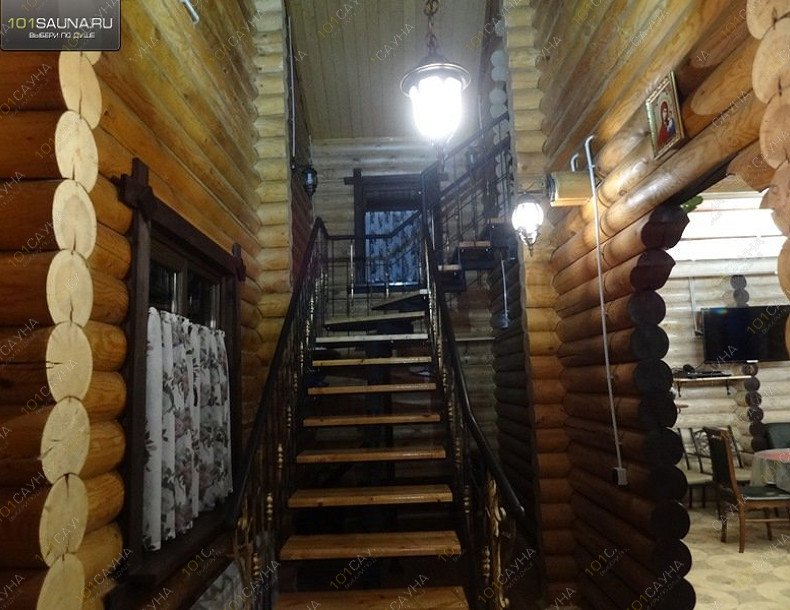 Баня в срубе Браун, в Краснодаре, пос. Индустриальный, улица Евдокимовская, 97 | 31 | 1001sauna.com