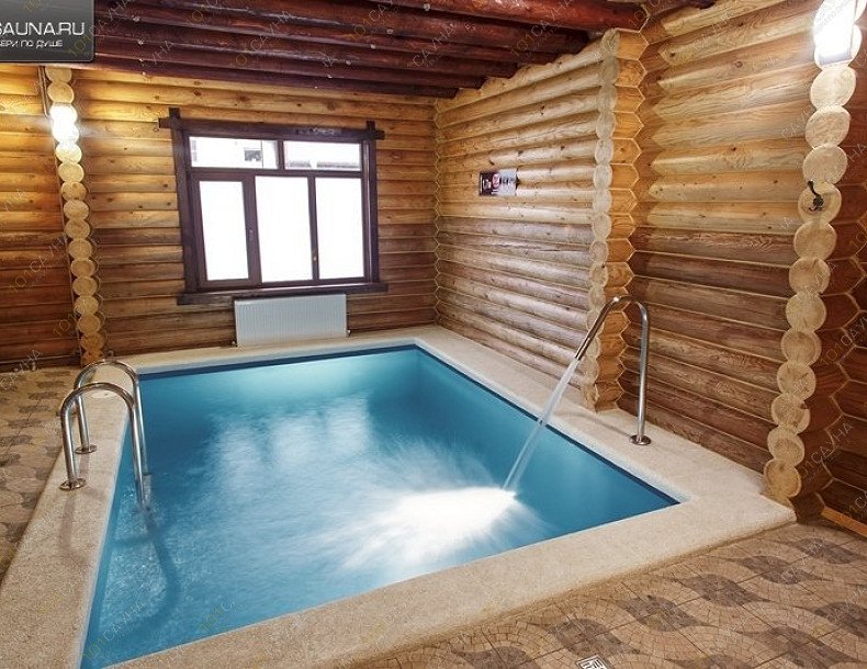 Баня в срубе Браун, в Краснодаре, пос. Индустриальный, улица Евдокимовская, 97 | 32 | 1001sauna.com