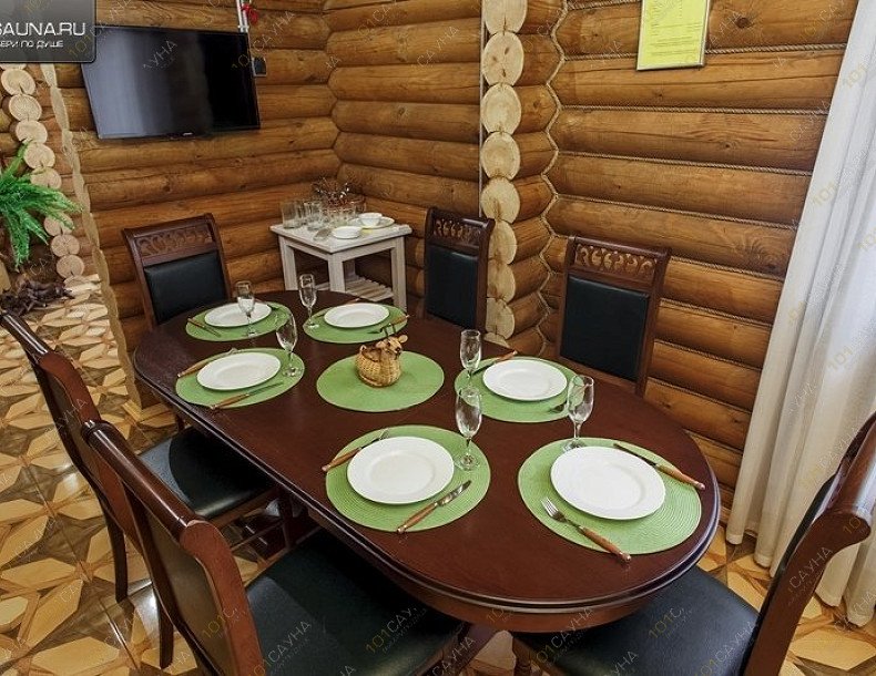 Баня в срубе Браун, в Краснодаре, пос. Индустриальный, улица Евдокимовская, 97 | 34 | 1001sauna.com