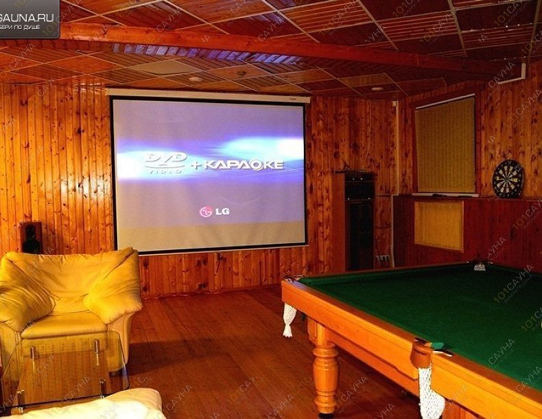 Сауна Фортуна, в Туле, Овражная, 17 | 18 | 1001sauna.com