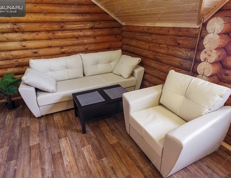 Баня в срубе Браун, в Краснодаре, пос. Индустриальный, улица Евдокимовская, 97 | 36 | 1001sauna.com