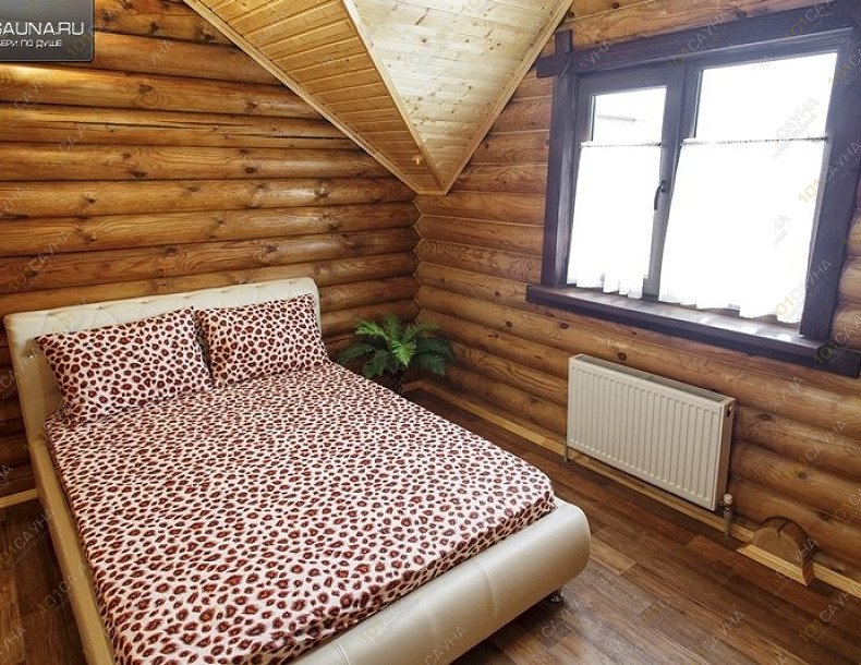 Баня в срубе Браун, в Краснодаре, пос. Индустриальный, улица Евдокимовская, 97 | 38 | 1001sauna.com