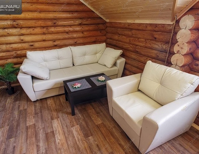 Баня в срубе Браун, в Краснодаре, пос. Индустриальный, улица Евдокимовская, 97 | 43 | 1001sauna.com