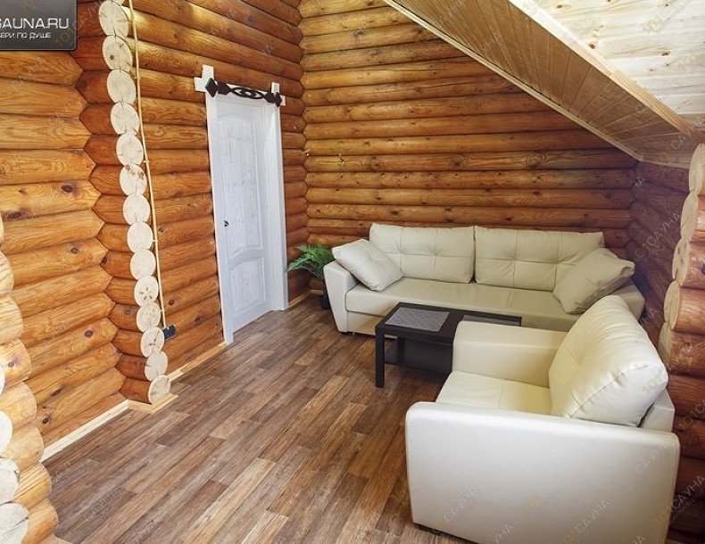 Баня в срубе Браун, в Краснодаре, пос. Индустриальный, улица Евдокимовская, 97 | 44 | 1001sauna.com