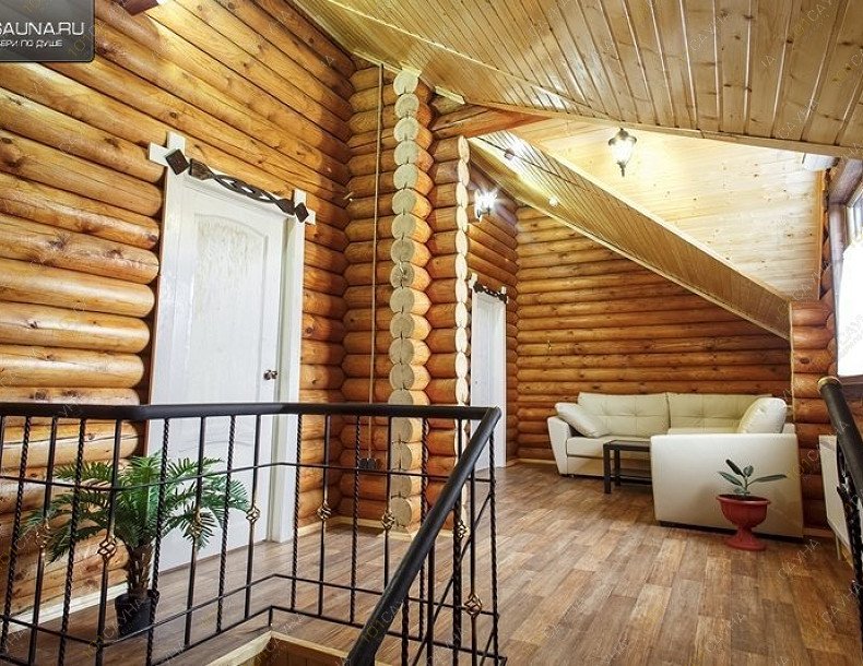 Баня в срубе Браун, в Краснодаре, пос. Индустриальный, улица Евдокимовская, 97 | 45 | 1001sauna.com
