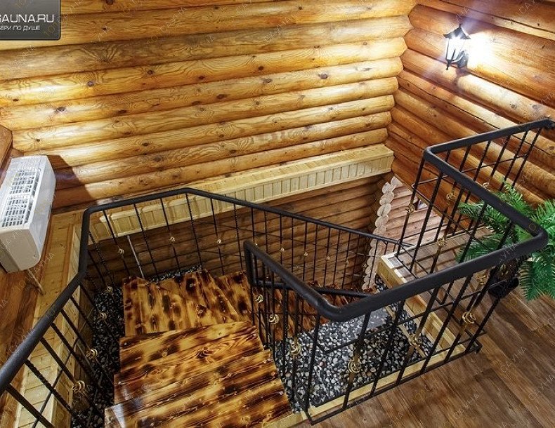 Баня в срубе Браун, в Краснодаре, пос. Индустриальный, улица Евдокимовская, 97 | 46 | 1001sauna.com