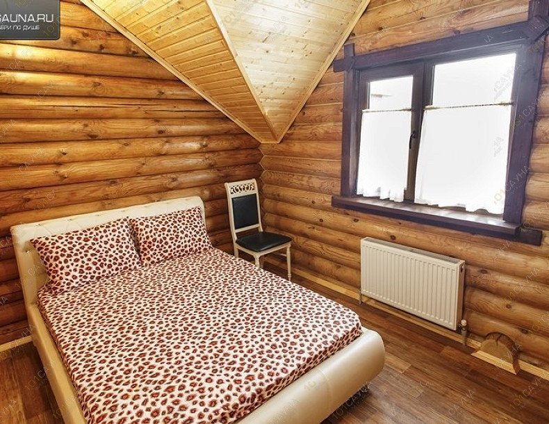 Баня в срубе Браун, в Краснодаре, пос. Индустриальный, улица Евдокимовская, 97 | 47 | 1001sauna.com