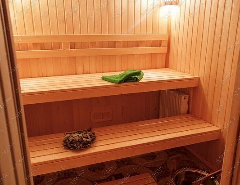 Баня в срубе Браун, в Краснодаре, пос. Индустриальный, улица Евдокимовская, 97 | 48 | 1001sauna.com