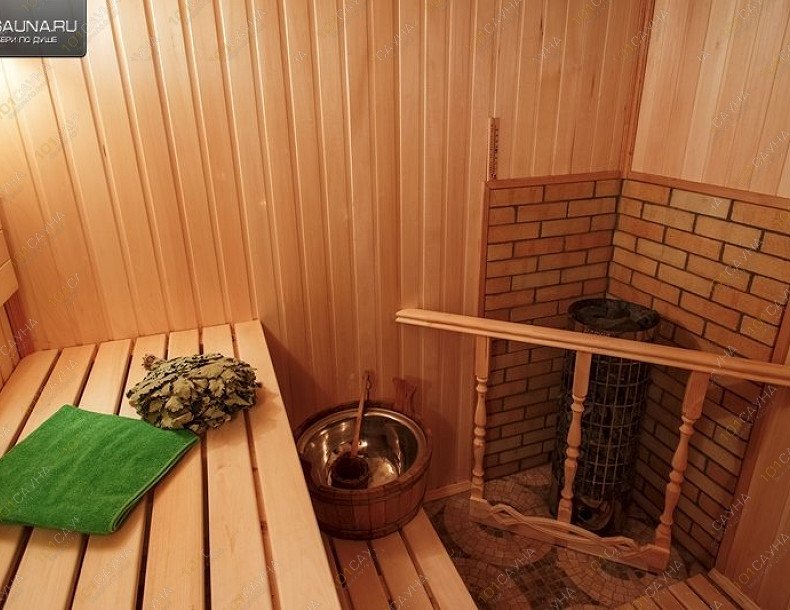 Баня в срубе Браун, в Краснодаре, пос. Индустриальный, улица Евдокимовская, 97 | 49 | 1001sauna.com
