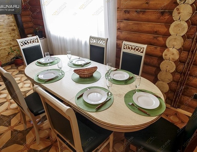 Баня в срубе Браун, в Краснодаре, пос. Индустриальный, улица Евдокимовская, 97 | 53 | 1001sauna.com