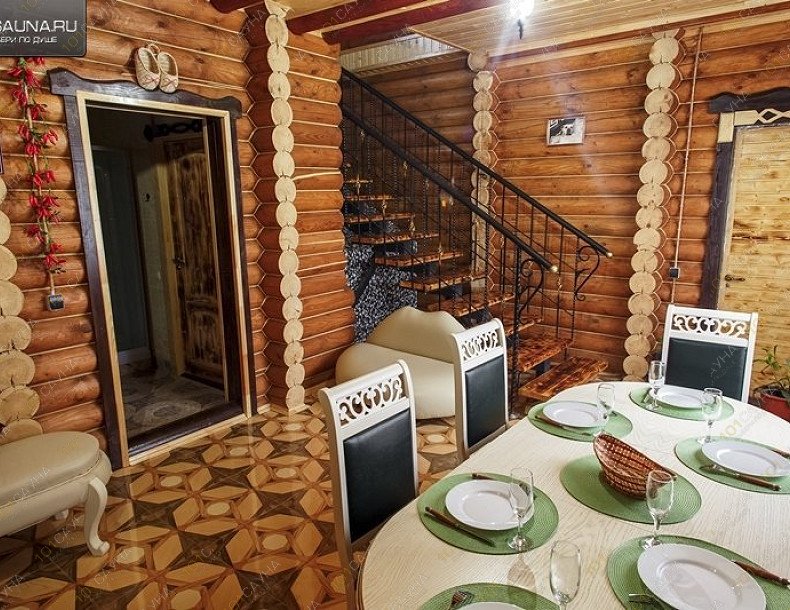 Баня в срубе Браун, в Краснодаре, пос. Индустриальный, улица Евдокимовская, 97 | 54 | 1001sauna.com