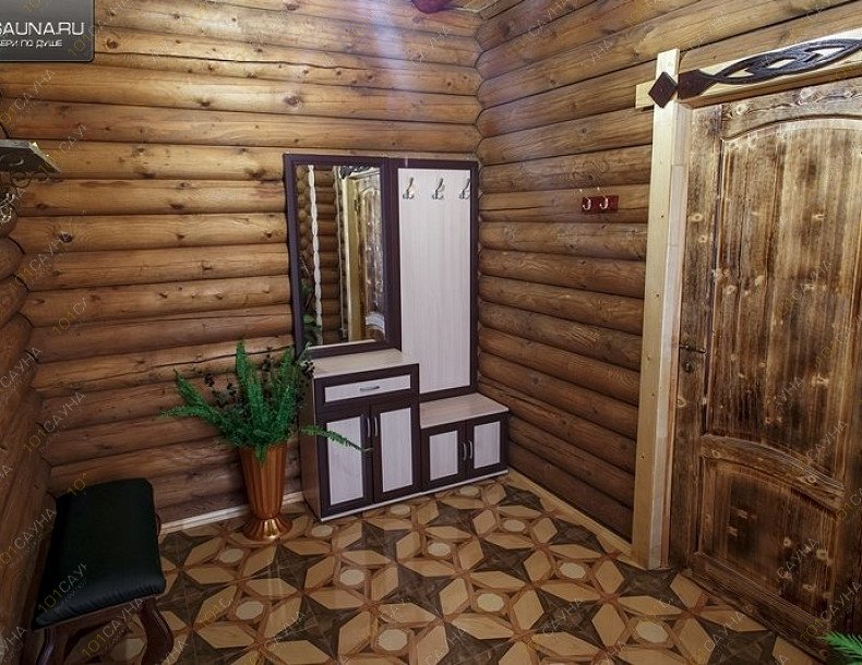 Баня в срубе Браун, в Краснодаре, пос. Индустриальный, улица Евдокимовская, 97 | 57 | 1001sauna.com