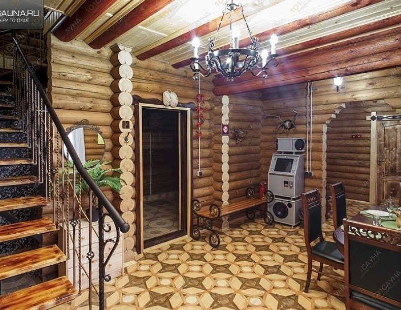 Баня в срубе Браун, в Краснодаре, пос. Индустриальный, улица Евдокимовская, 97 | 59 | 1001sauna.com
