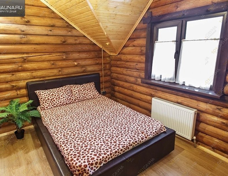 Баня в срубе Браун, в Краснодаре, пос. Индустриальный, улица Евдокимовская, 97 | 62 | 1001sauna.com