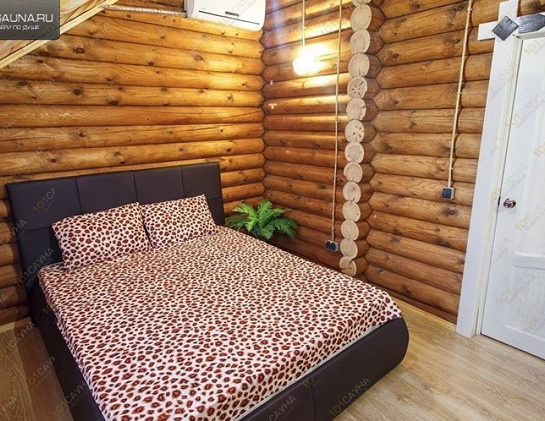 Баня в срубе Браун, в Краснодаре, пос. Индустриальный, улица Евдокимовская, 97 | 63 | 1001sauna.com