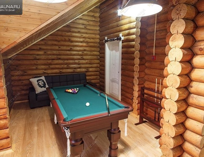 Баня в срубе Браун, в Краснодаре, пос. Индустриальный, улица Евдокимовская, 97 | 64 | 1001sauna.com