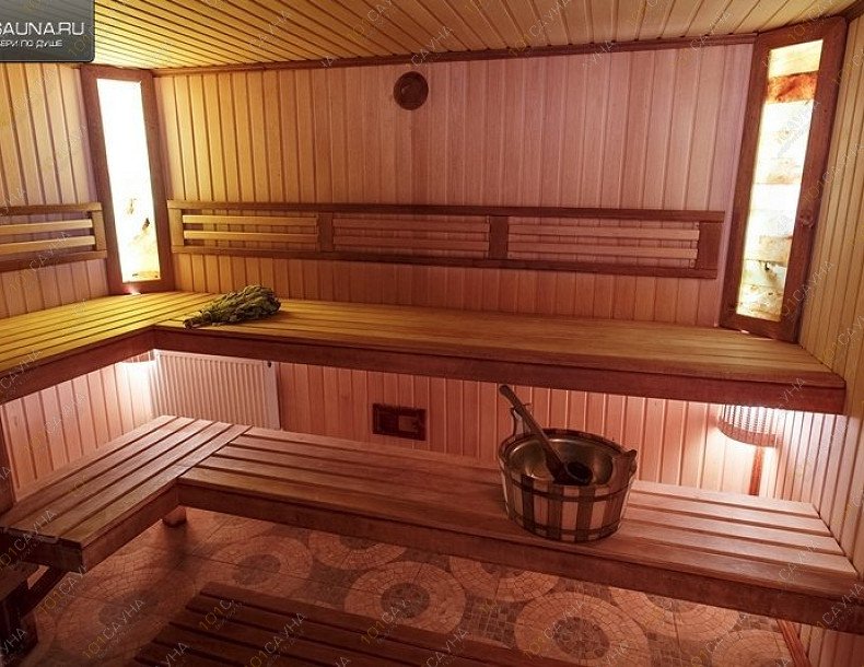 Баня в срубе Браун, в Краснодаре, пос. Индустриальный, улица Евдокимовская, 97 | 67 | 1001sauna.com