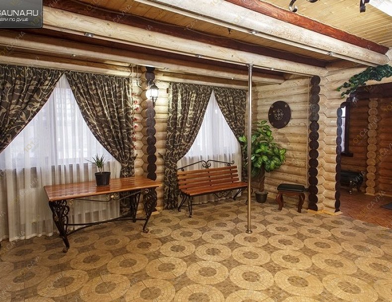 Баня в срубе Браун, в Краснодаре, пос. Индустриальный, улица Евдокимовская, 97 | 69 | 1001sauna.com