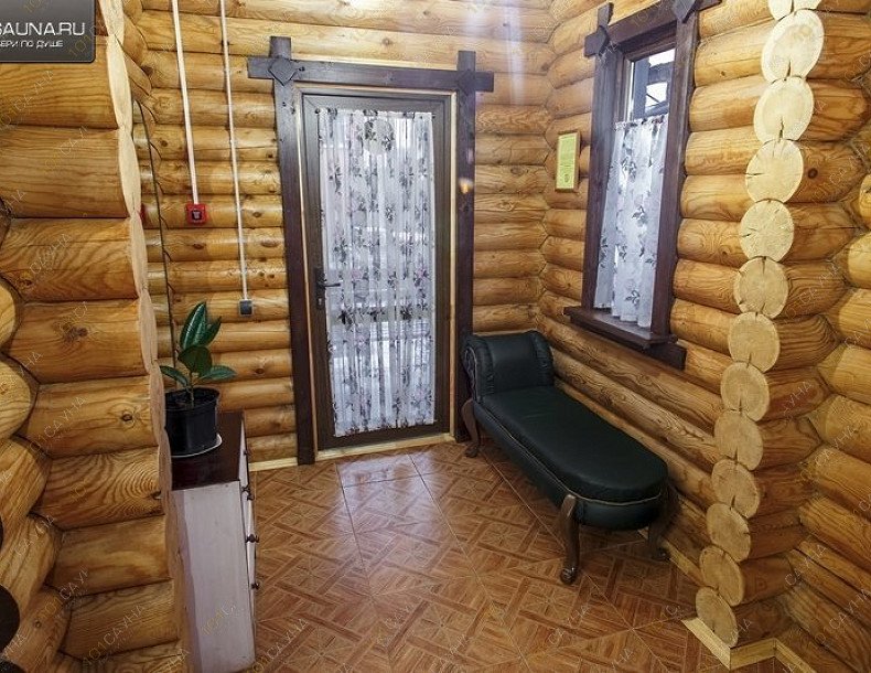 Баня в срубе Браун, в Краснодаре, пос. Индустриальный, улица Евдокимовская, 97 | 72 | 1001sauna.com