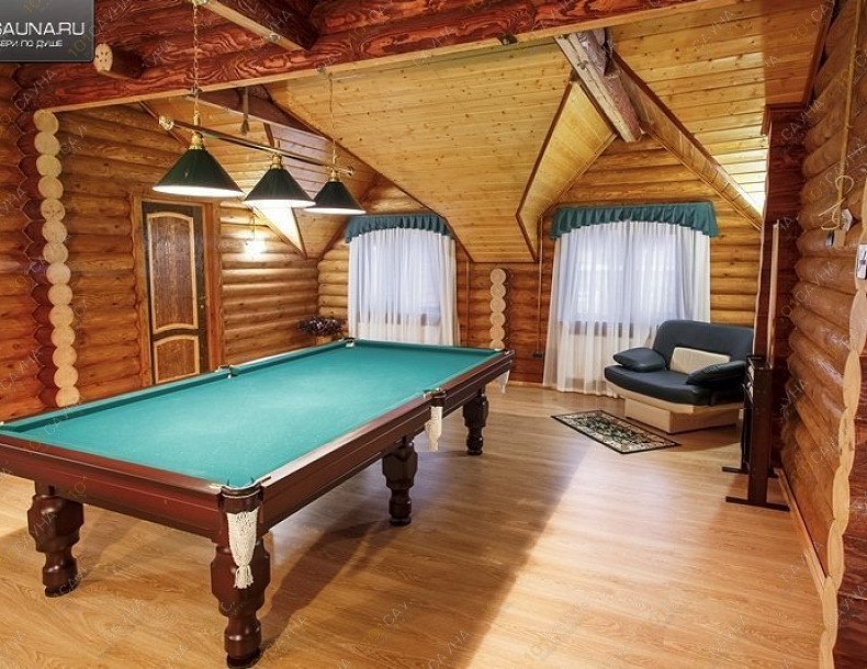 Баня в срубе Браун, в Краснодаре, пос. Индустриальный, улица Евдокимовская, 97 | 73 | 1001sauna.com