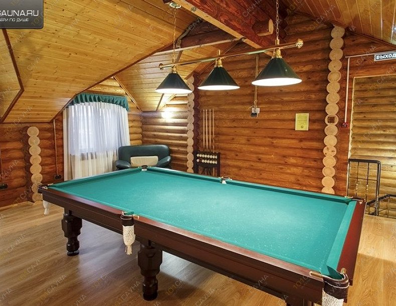 Баня в срубе Браун, в Краснодаре, пос. Индустриальный, улица Евдокимовская, 97 | 74 | 1001sauna.com