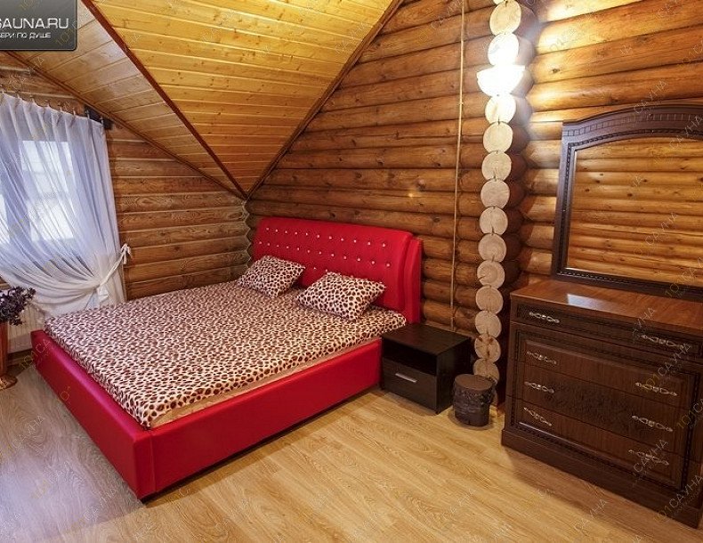 Баня в срубе Браун, в Краснодаре, пос. Индустриальный, улица Евдокимовская, 97 | 77 | 1001sauna.com