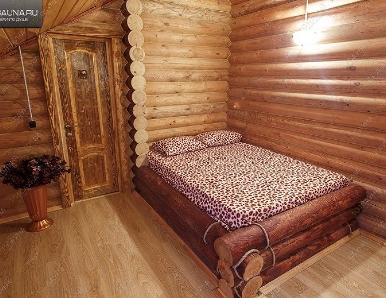 Баня в срубе Браун, в Краснодаре, пос. Индустриальный, улица Евдокимовская, 97 | 78 | 1001sauna.com