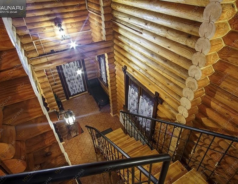 Баня в срубе Браун, в Краснодаре, пос. Индустриальный, улица Евдокимовская, 97 | 80 | 1001sauna.com