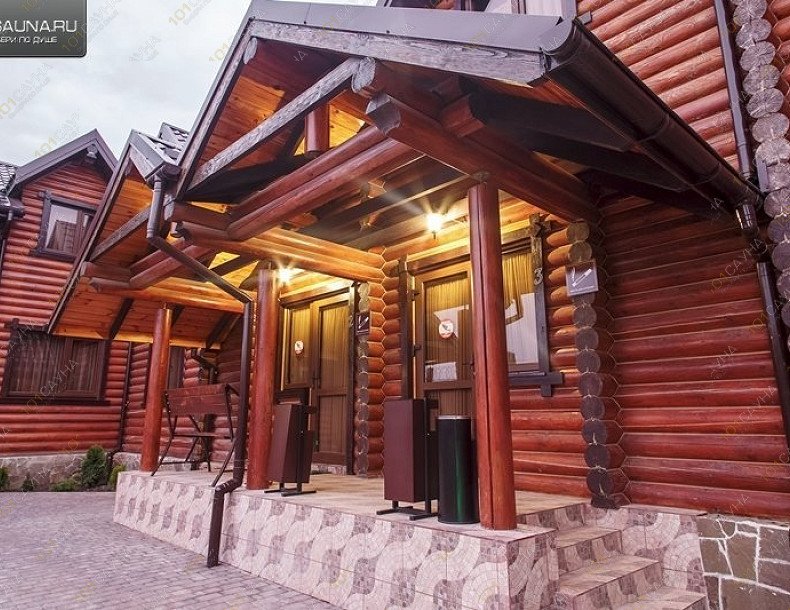 Баня в срубе Браун, в Краснодаре, пос. Индустриальный, улица Евдокимовская, 97 | 85 | 1001sauna.com