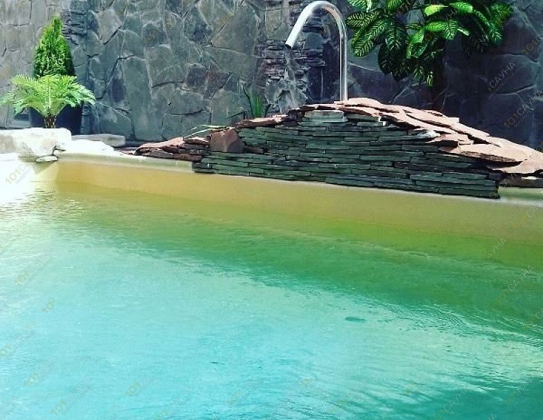 Баня в срубе Браун, в Краснодаре, пос. Индустриальный, улица Евдокимовская, 97 | 86 | 1001sauna.com