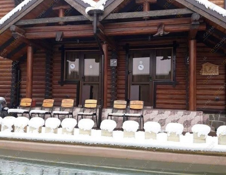 Баня в срубе Браун, в Краснодаре, пос. Индустриальный, улица Евдокимовская, 97 | 91 | 1001sauna.com