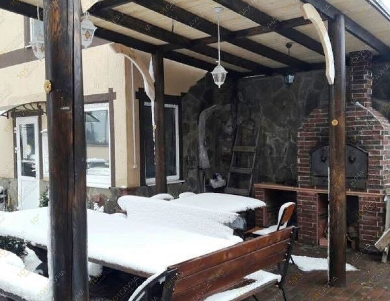 Баня в срубе Браун, в Краснодаре, пос. Индустриальный, улица Евдокимовская, 97 | 104 | 1001sauna.com