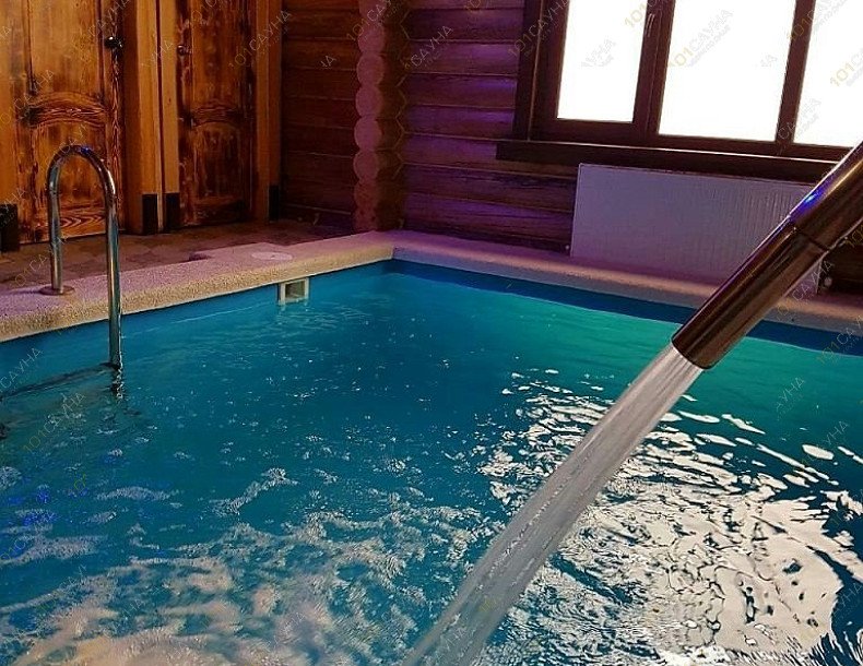 Баня в срубе Браун, в Краснодаре, пос. Индустриальный, улица Евдокимовская, 97 | 108 | 1001sauna.com