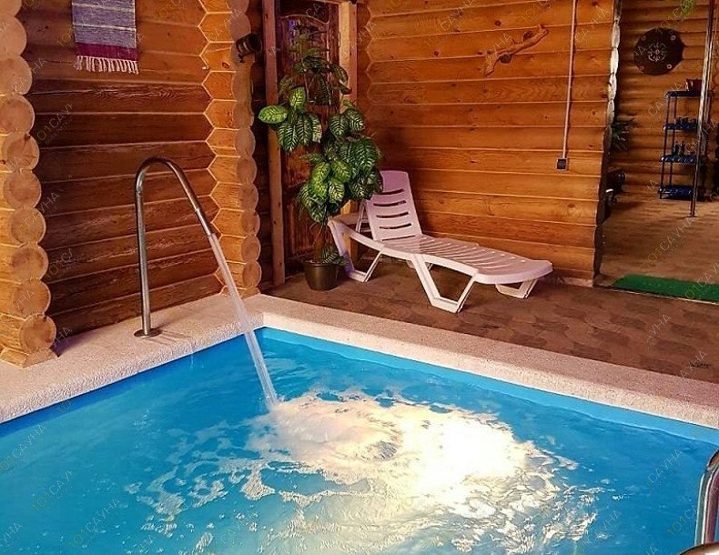 Баня в срубе Браун, в Краснодаре, пос. Индустриальный, улица Евдокимовская, 97 | Браун. Фото: 109 | 1001sauna.com