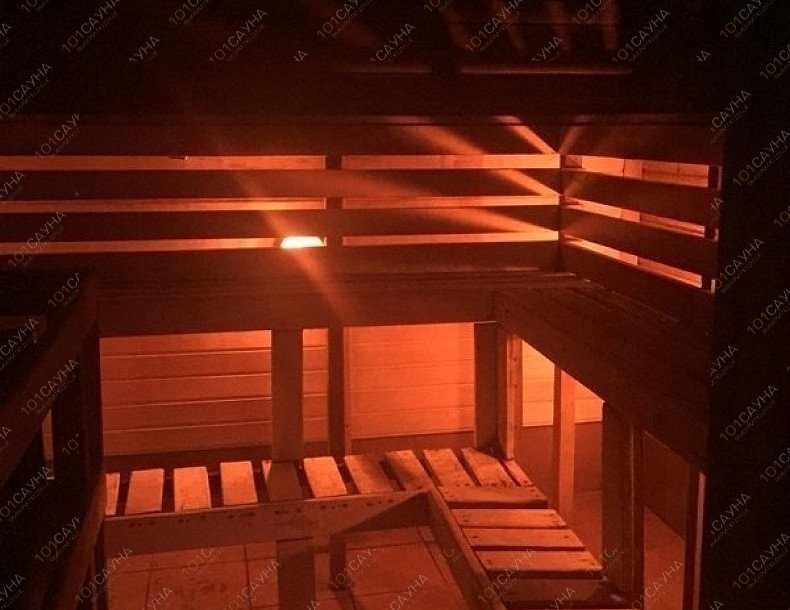 Сауна Кокос, в Мурманске, Фролова, 25 | 5 | 1001sauna.com